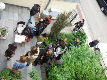 I Festiwal Otwarte Mieszkania