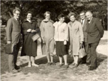 1960 – Węgry, Budapeszt, Ośrodek Kultury Polskiej