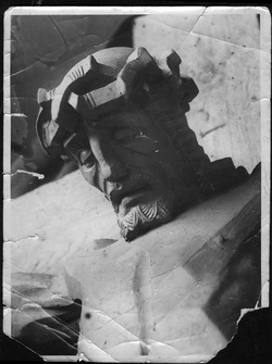 Józef Gosławski - Krucyfiks, 1935 ?