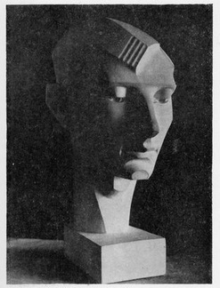 Józef Gosławski - portret Stanisława Kucharskiego, ok. 1930