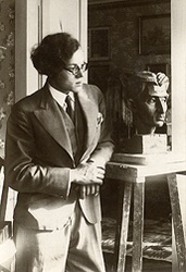 Józef Gosławski - niezidentyfikowana rzeźba