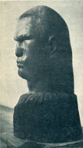 Józef Gosławski - portret Maksymiliana Potrawiaka, ok. 1934