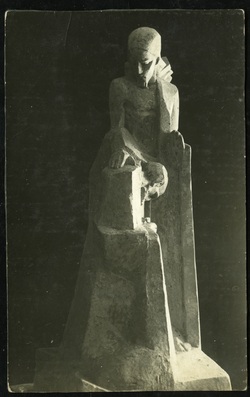 Józef Gosławski - Quo Vadis, ok. 1931-32