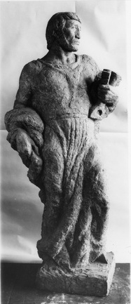 Józef Gosławski - Święty Piotr, 1947-48?