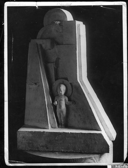 Józef Gosławski - Święta Rodzina, 1931